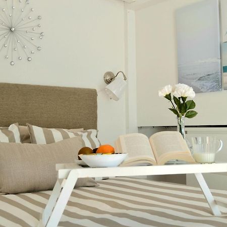 Ferienwohnung Atico En El Corazon De Santa Cruz/ Cozy Penthouse Exterior foto