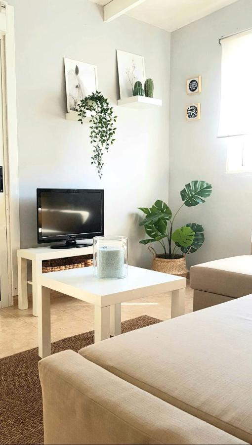 Ferienwohnung Atico En El Corazon De Santa Cruz/ Cozy Penthouse Exterior foto