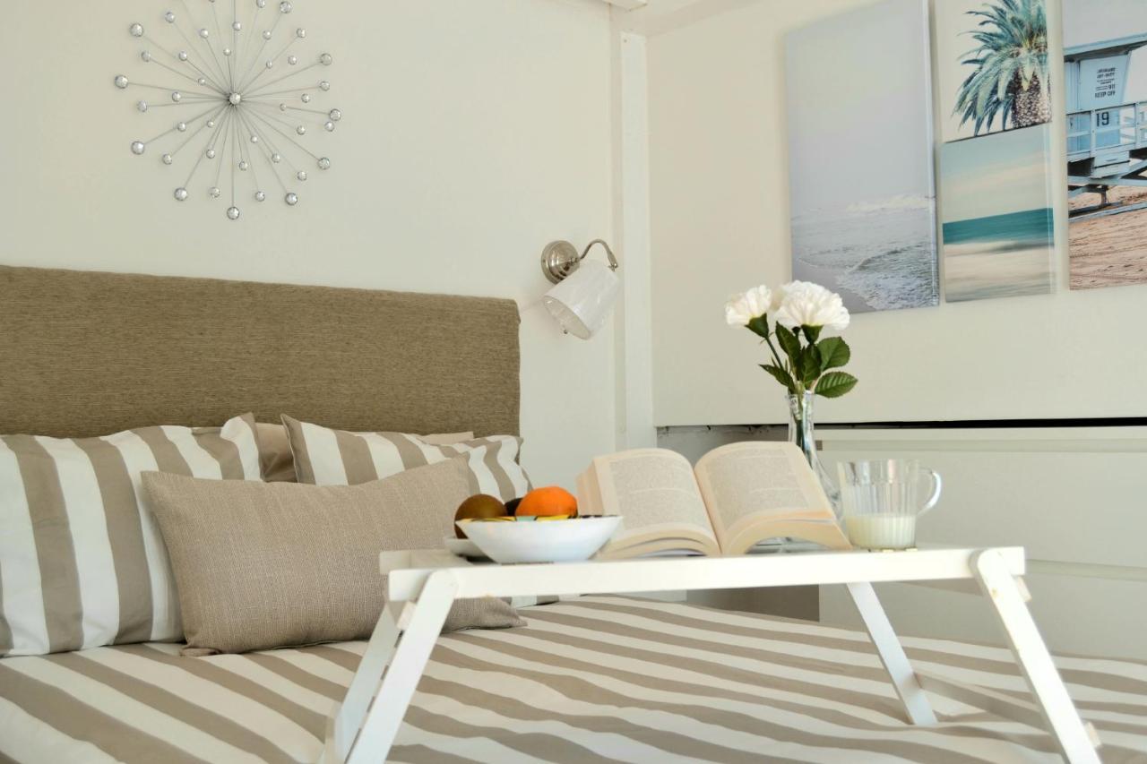 Ferienwohnung Atico En El Corazon De Santa Cruz/ Cozy Penthouse Exterior foto